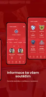 Hokejbal android App screenshot 3